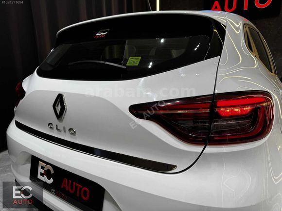 EC AUTO 2023 RENAULT CLIO BOYASIZ DEĞİŞENSİZ 12 TAKSİT