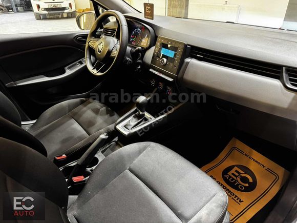 EC AUTO 2023 RENAULT CLIO BOYASIZ DEĞİŞENSİZ 12 TAKSİT