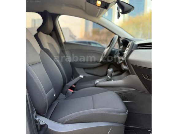 İLK ELDEN MASRAFSIZ CLİO JOY OTOMATİK