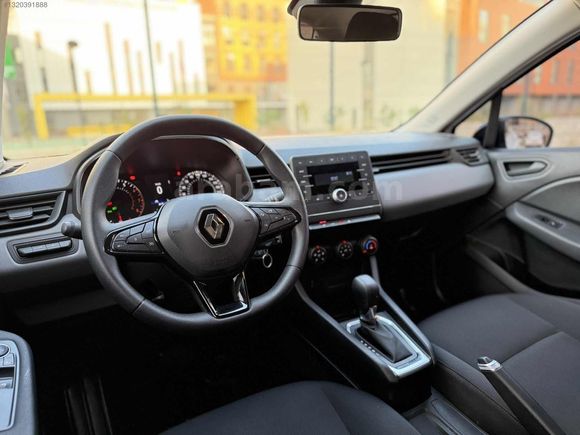 İLK ELDEN MASRAFSIZ CLİO JOY OTOMATİK