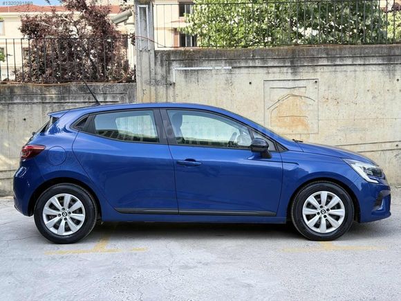 İLK ELDEN MASRAFSIZ CLİO JOY OTOMATİK