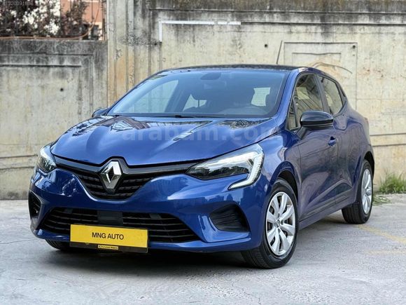 İLK ELDEN MASRAFSIZ CLİO JOY OTOMATİK