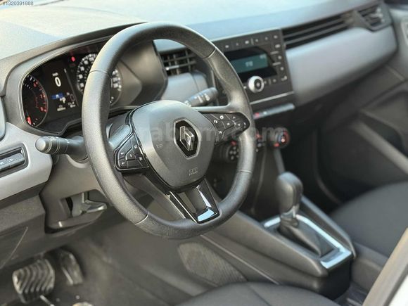 İLK ELDEN MASRAFSIZ CLİO JOY OTOMATİK