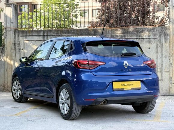 İLK ELDEN MASRAFSIZ CLİO JOY OTOMATİK