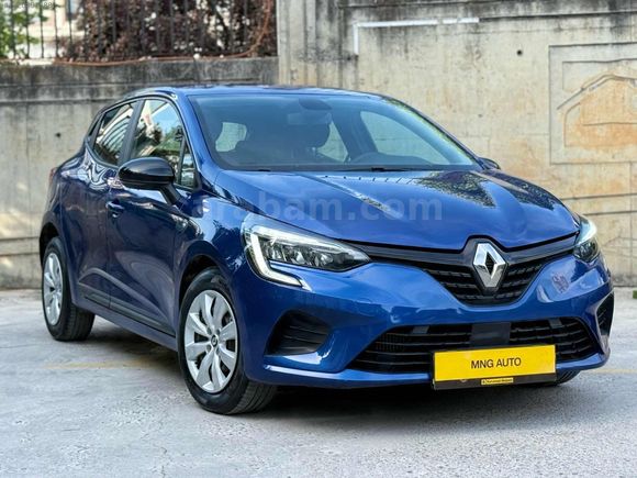 İLK ELDEN MASRAFSIZ CLİO JOY OTOMATİK