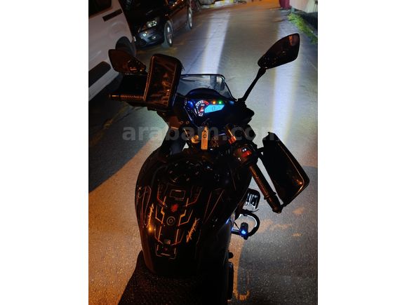 Sahibinden Bajaj Pulsar F 250