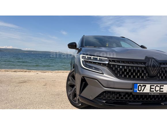 Bayan memurdan Sahibinden Renault Austral 1.3 Hybrid Techno Esprit Alpine 2024 Model 