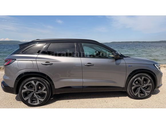 Bayan memurdan Sahibinden Renault Austral 1.3 Hybrid Techno Esprit Alpine 2024 Model 