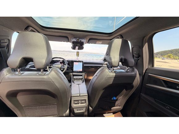 Bayan memurdan Sahibinden Renault Austral 1.3 Hybrid Techno Esprit Alpine 2024 Model 