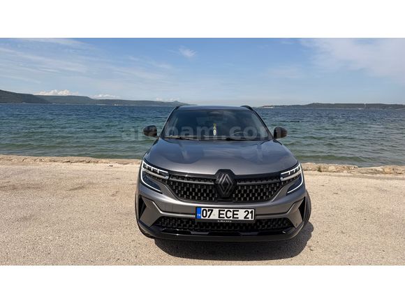 Bayan memurdan Sahibinden Renault Austral 1.3 Hybrid Techno Esprit Alpine 2024 Model 