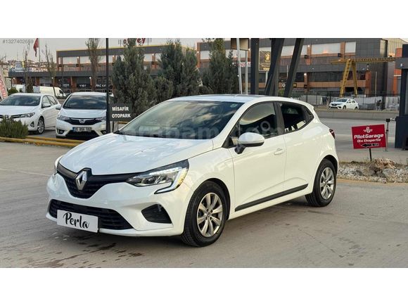 2020model 95 Bin km HATASIZ BOYASIZ TESLA EKRAN 100HP CLİO