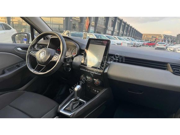 2020model 95 Bin km HATASIZ BOYASIZ TESLA EKRAN 100HP CLİO
