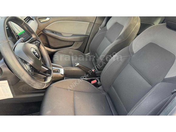 2020model 95 Bin km HATASIZ BOYASIZ TESLA EKRAN 100HP CLİO