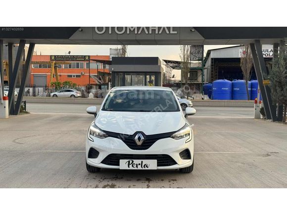 2020model 95 Bin km HATASIZ BOYASIZ TESLA EKRAN 100HP CLİO