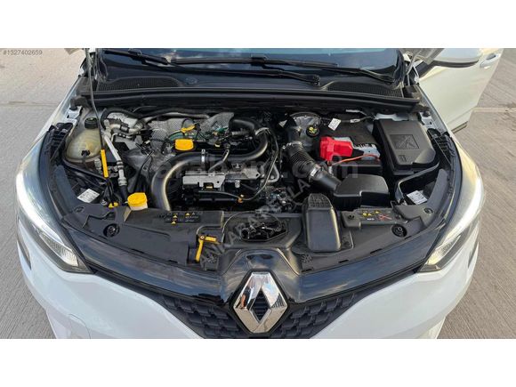 2020model 95 Bin km HATASIZ BOYASIZ TESLA EKRAN 100HP CLİO