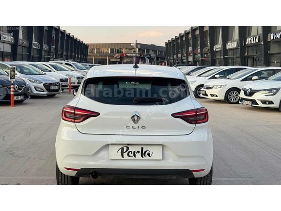 2020model 95 Bin km HATASIZ BOYASIZ TESLA EKRAN 100HP CLİO