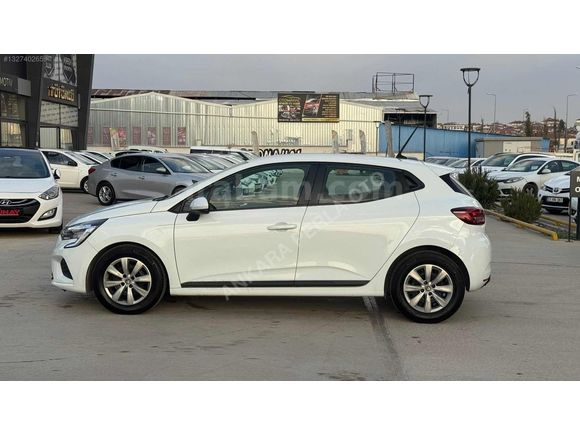 2020model 95 Bin km HATASIZ BOYASIZ TESLA EKRAN 100HP CLİO