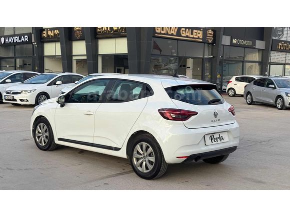 2020model 95 Bin km HATASIZ BOYASIZ TESLA EKRAN 100HP CLİO