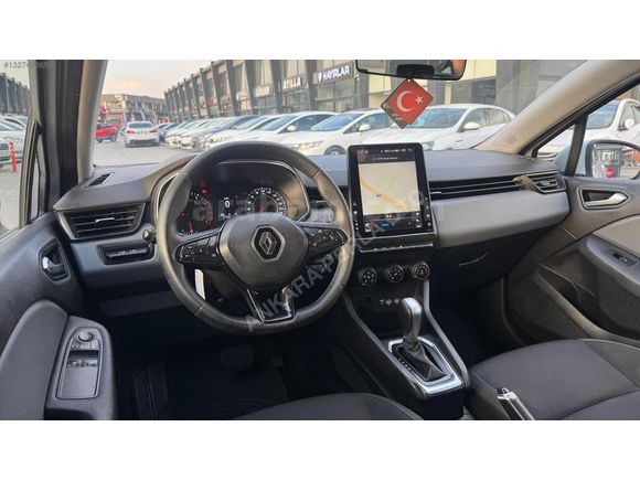 2020model 95 Bin km HATASIZ BOYASIZ TESLA EKRAN 100HP CLİO