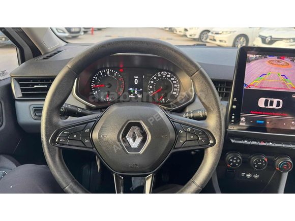 2020model 95 Bin km HATASIZ BOYASIZ TESLA EKRAN 100HP CLİO