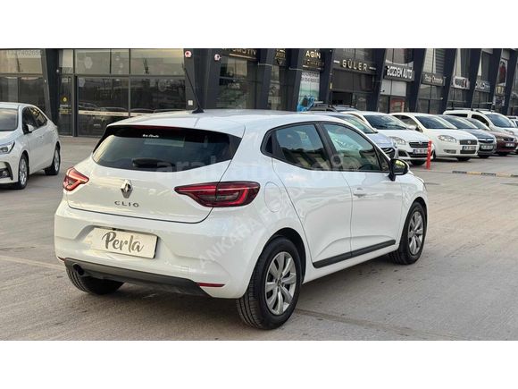 2020model 95 Bin km HATASIZ BOYASIZ TESLA EKRAN 100HP CLİO