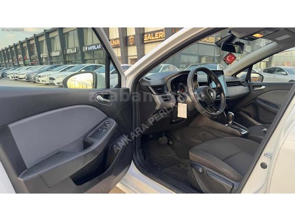 2020model 95 Bin km HATASIZ BOYASIZ TESLA EKRAN 100HP CLİO