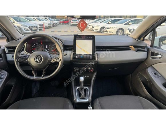 2020model 95 Bin km HATASIZ BOYASIZ TESLA EKRAN 100HP CLİO