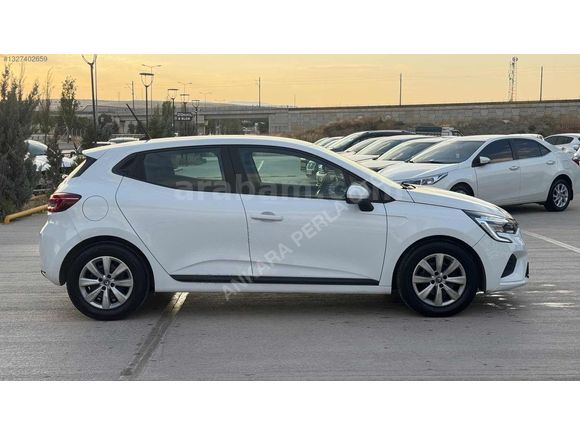 2020model 95 Bin km HATASIZ BOYASIZ TESLA EKRAN 100HP CLİO