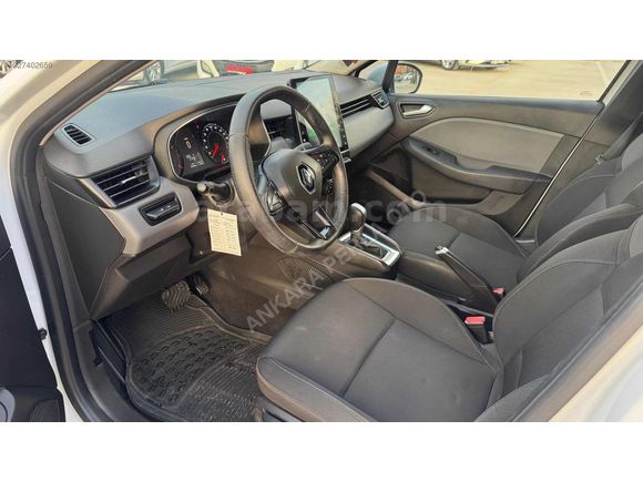 2020model 95 Bin km HATASIZ BOYASIZ TESLA EKRAN 100HP CLİO