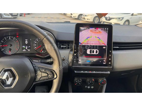 2020model 95 Bin km HATASIZ BOYASIZ TESLA EKRAN 100HP CLİO