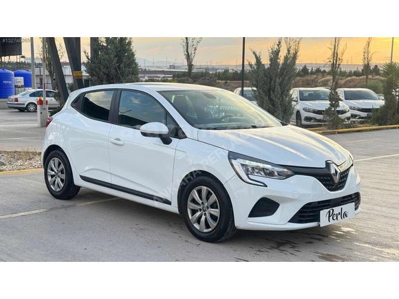 2020model 95 Bin km HATASIZ BOYASIZ TESLA EKRAN 100HP CLİO