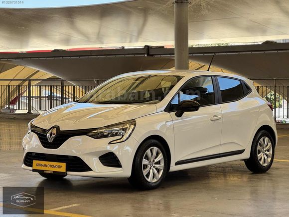 2023 RENAULT CLİO 1.0 TCe JOY , ORJINAL HATASIZ AYARINDA .