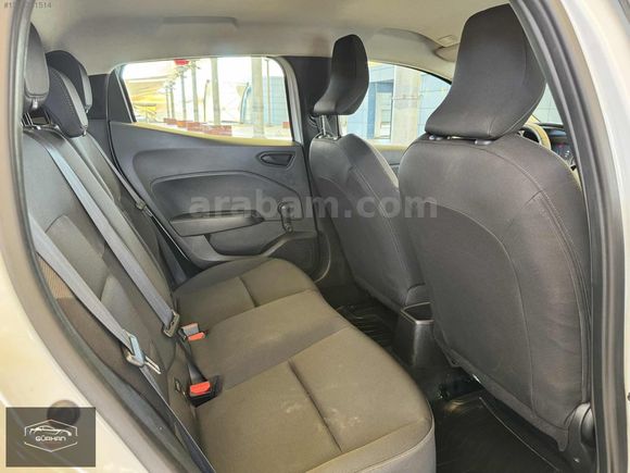 2023 RENAULT CLİO 1.0 TCe JOY , ORJINAL HATASIZ AYARINDA .