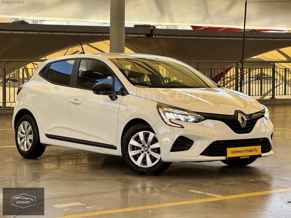 2023 RENAULT CLİO 1.0 TCe JOY , ORJINAL HATASIZ AYARINDA .