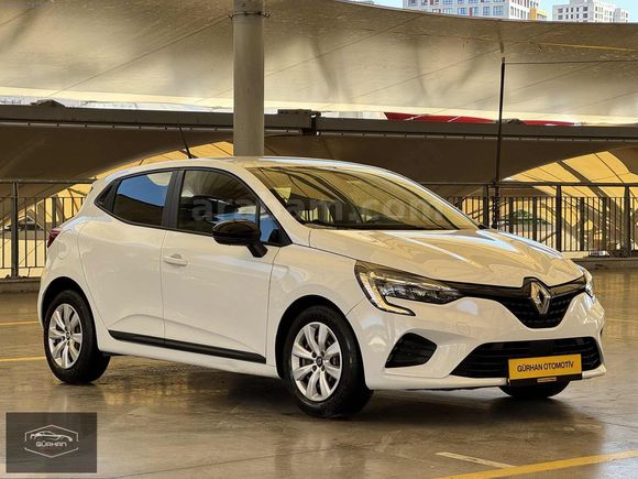 2023 RENAULT CLİO 1.0 TCe JOY , ORJINAL HATASIZ AYARINDA .