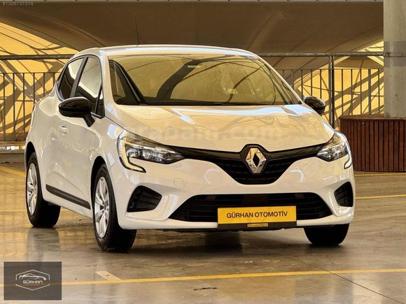 2023 RENAULT CLİO 1.0 TCe JOY , ORJINAL HATASIZ AYARINDA .