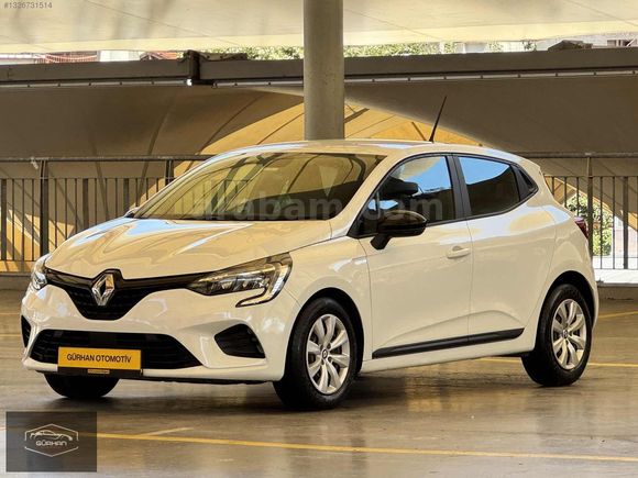 2023 RENAULT CLİO 1.0 TCe JOY , ORJINAL HATASIZ AYARINDA .