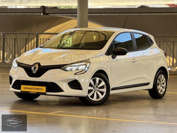 2023 RENAULT CLİO 1.0 TCe JOY , ORJINAL HATASIZ AYARINDA .