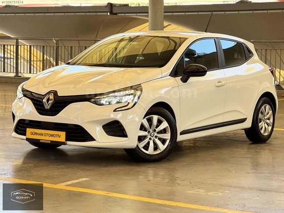 2023 RENAULT CLİO 1.0 TCe JOY , ORJINAL HATASIZ AYARINDA .