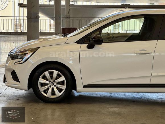 2023 RENAULT CLİO 1.0 TCe JOY , ORJINAL HATASIZ AYARINDA .