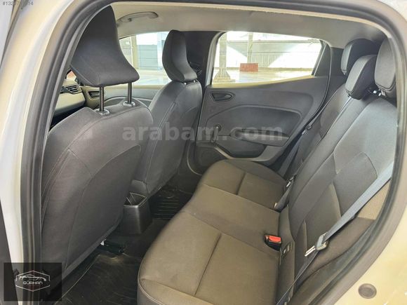 2023 RENAULT CLİO 1.0 TCe JOY , ORJINAL HATASIZ AYARINDA .