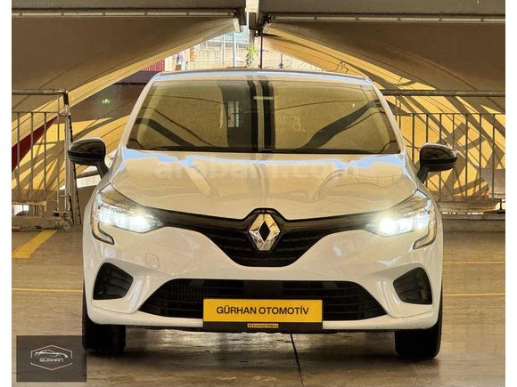 2023 RENAULT CLİO 1.0 TCe JOY , ORJINAL HATASIZ AYARINDA .