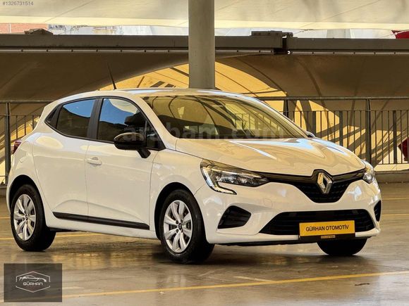 2023 RENAULT CLİO 1.0 TCe JOY , ORJINAL HATASIZ AYARINDA .