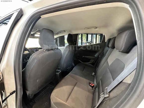 NOVA CAR'DAN RENAULT CLIO HB JOY 1.0TCE OTOMATİK/ÇELİK JANT