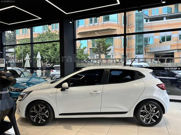 NOVA CAR'DAN RENAULT CLIO HB JOY 1.0TCE OTOMATİK/ÇELİK JANT