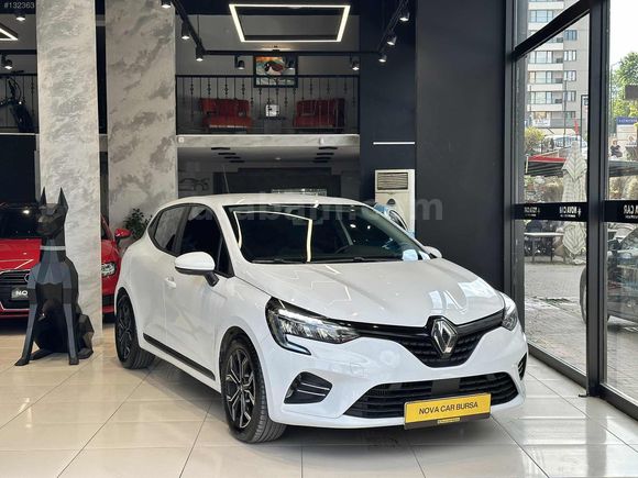 NOVA CAR'DAN RENAULT CLIO HB JOY 1.0TCE OTOMATİK/ÇELİK JANT