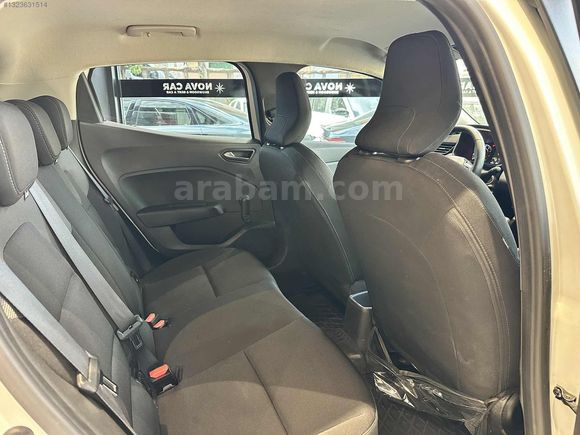 NOVA CAR'DAN RENAULT CLIO HB JOY 1.0TCE OTOMATİK/ÇELİK JANT