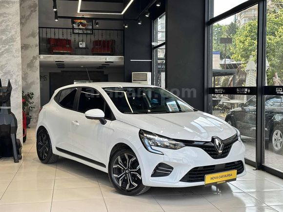 NOVA CAR'DAN RENAULT CLIO HB JOY 1.0TCE OTOMATİK/ÇELİK JANT