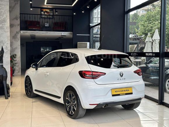NOVA CAR'DAN RENAULT CLIO HB JOY 1.0TCE OTOMATİK/ÇELİK JANT
