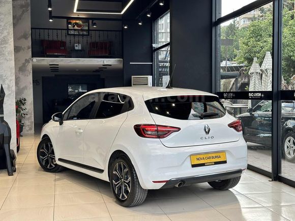NOVA CAR'DAN RENAULT CLIO HB JOY 1.0TCE OTOMATİK/ÇELİK JANT